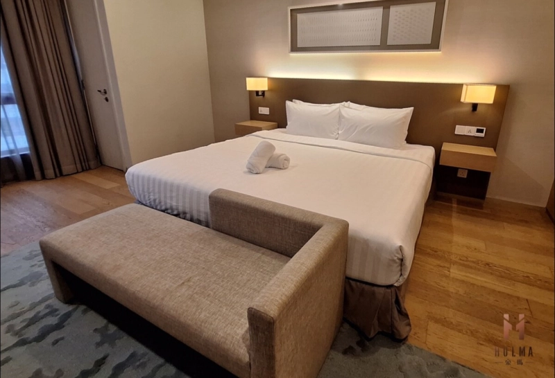 A City Center Twin Tower View | Bathtub Best 1BR Bathtub & KLCC View