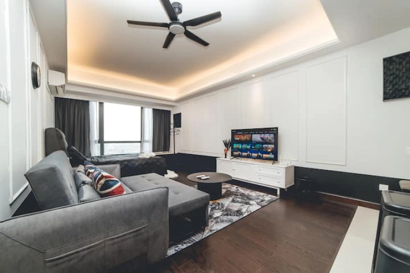 R&F Princess Cove, Studio Apartment, JB Town/CIQ