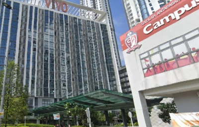 Viva Residency condominium