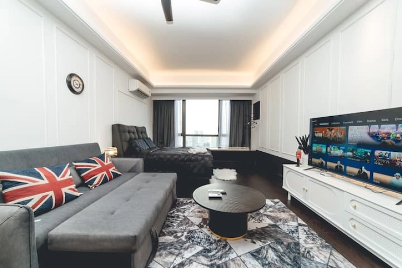 R&F Princess Cove, Studio Apartment, JB Town/CIQ