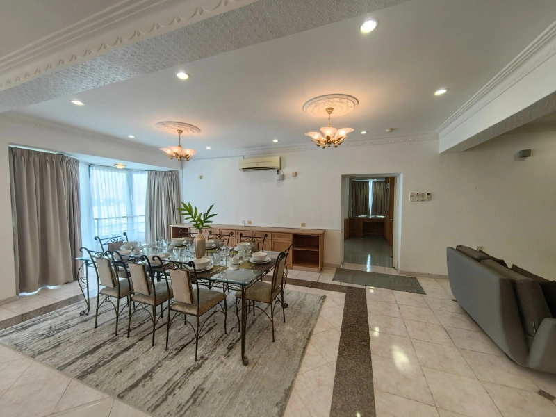 SILVERTON CONDO FOR RENT