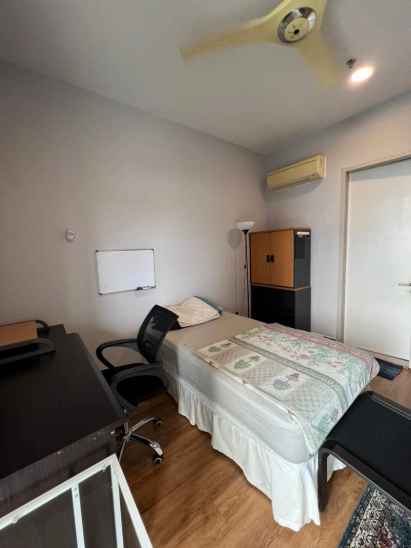 Somerset Residences Puteri Harbour 3Rooms 3Baths Marina View Fully Furnished Unit For Rent