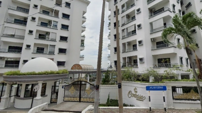 Contessa condominium @ Bangsar