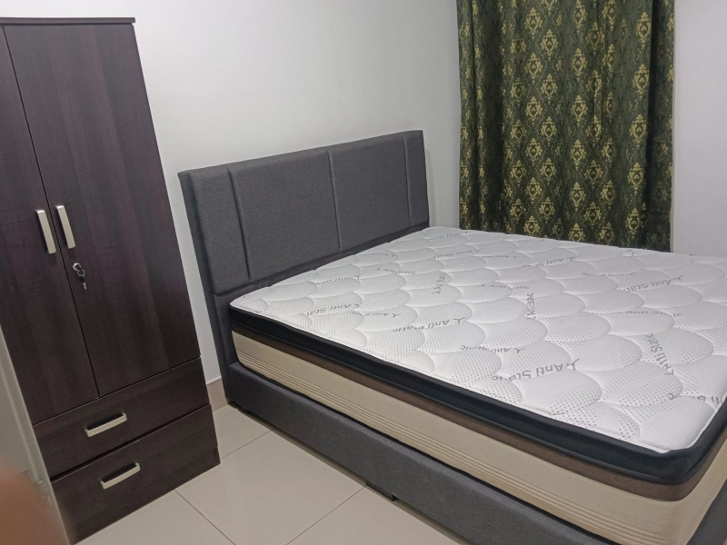 Razak City Residency - Center in KL