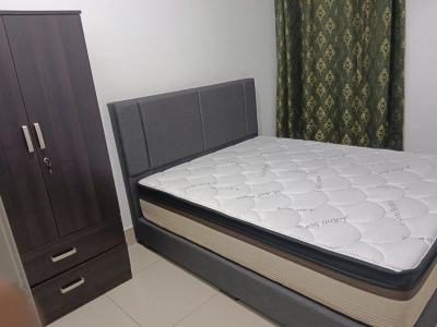 Razak City Residency - Center in KL