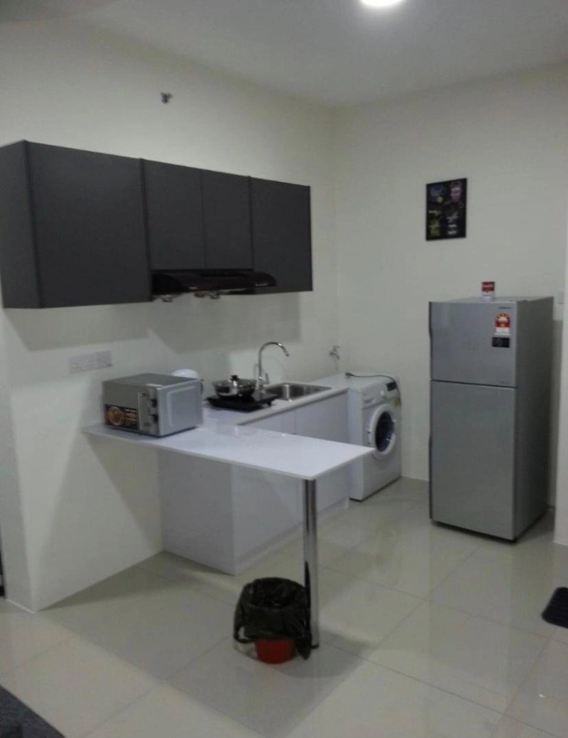 Studio 1 Bath Apartment/condo    Menara Geno, Jalan Subang Mas,