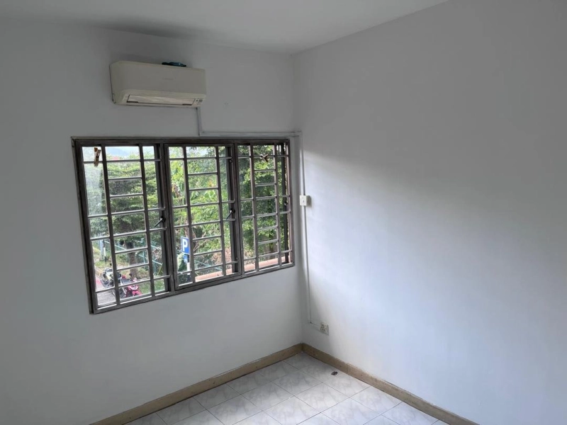 SD TIARA APARTMENT Bandar Sri Damansara, Actual, CORNER, 100%Full Loan, Low Deposit