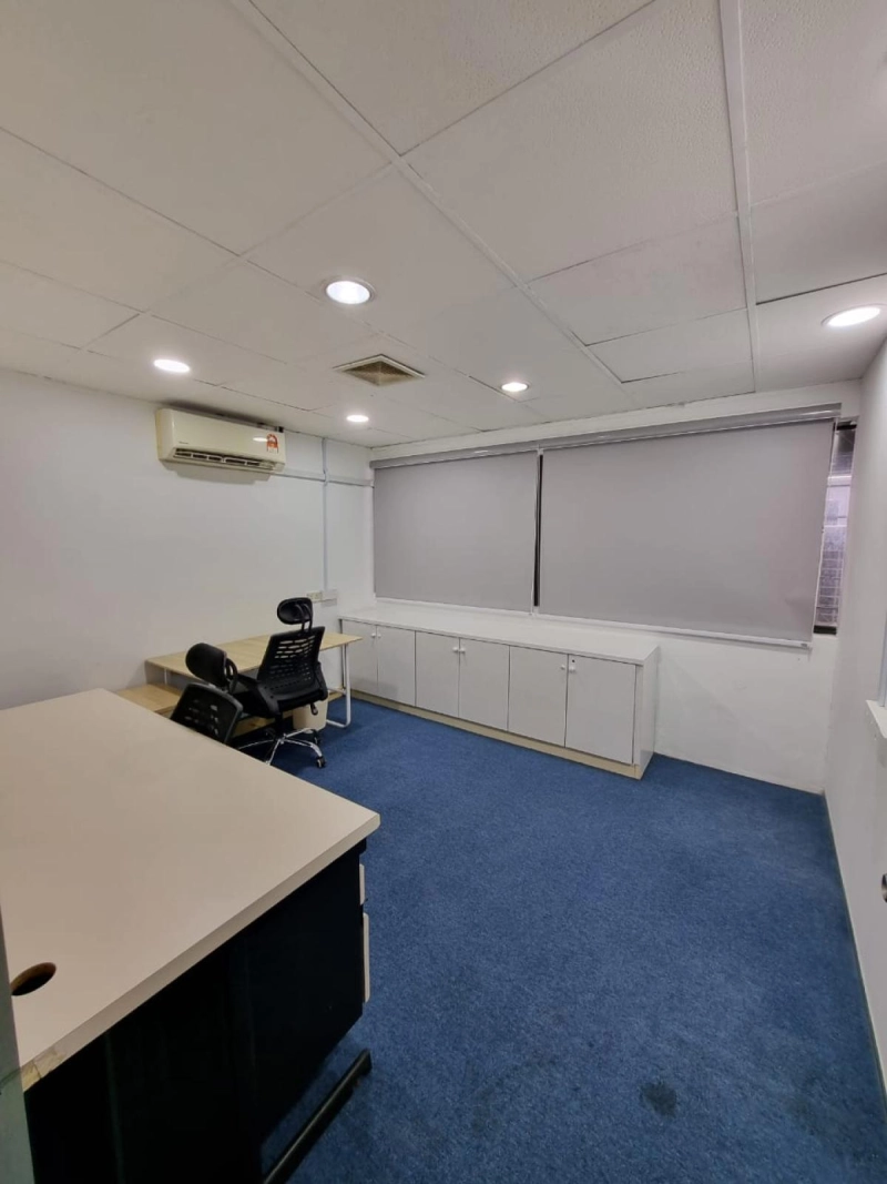 Office Suites 7 RM 710 @ Dataran De Palma, Ampang - Ready unit