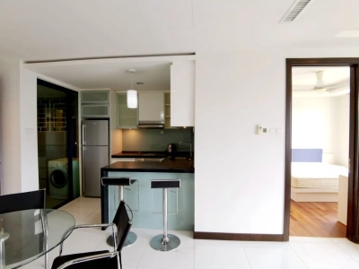Casa Residency @ Bukit Bintang-Near MRT,LRT,Good for investment Roi 5.8%,Sale below bank value Rm130k