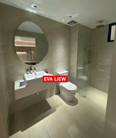 Lumina Residence New Georgetown Sea View Condo Pulau Tikus Giant