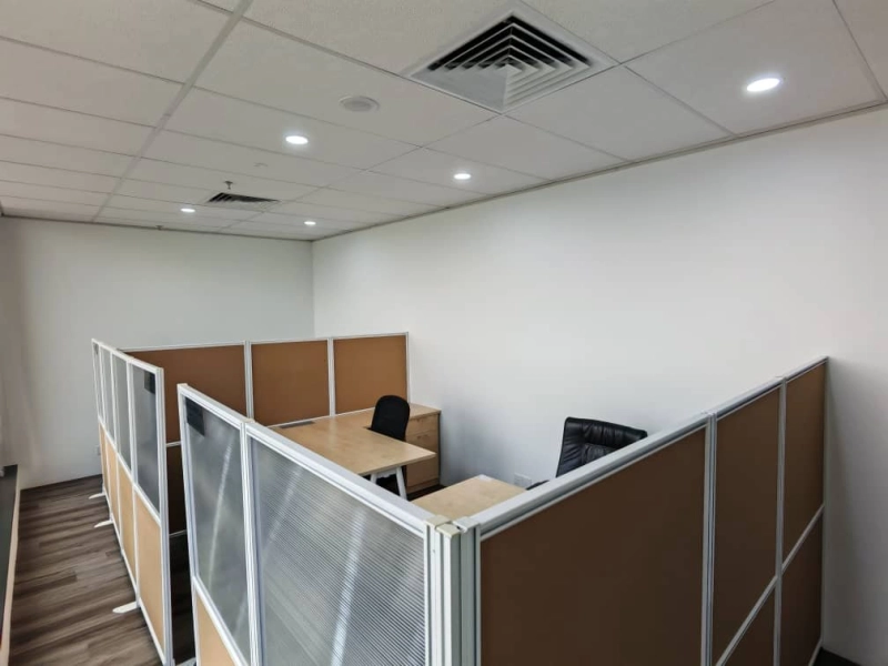 Pavilion Embassy Corporate Suites Tower B @ Kuala Lumpur- Corner fully furnished Office-Ready Now