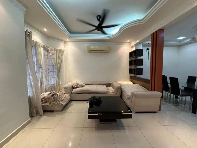 2 STOREY USJ 1 SUBANG JAYA, Actual, FULLY EXTEND & RENO, Low Deposit
