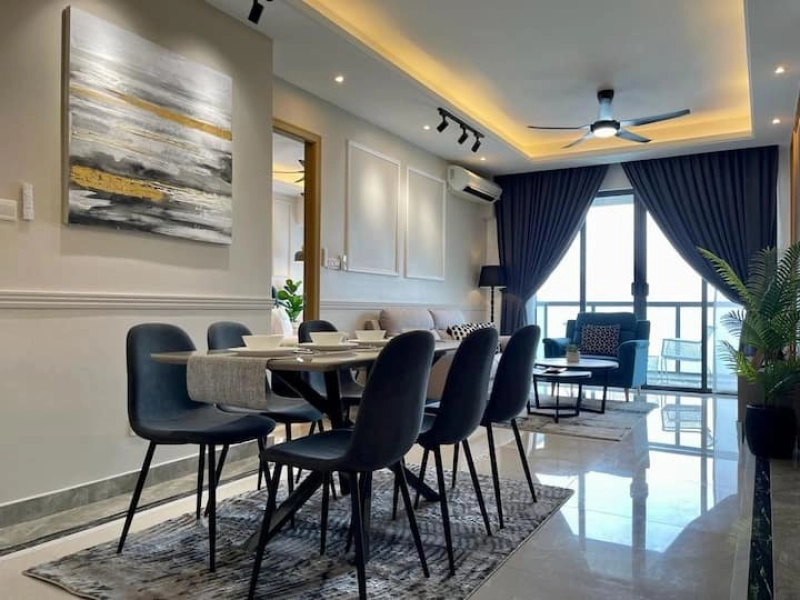 R&F Princess Cove, JB/CIQ|MASTER ROOM