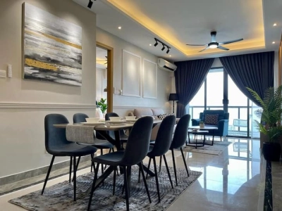 R&F Princess Cove, JB/CIQ|MASTER ROOM