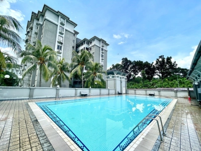 SRI PERMATA CONDO SHAH ALAM