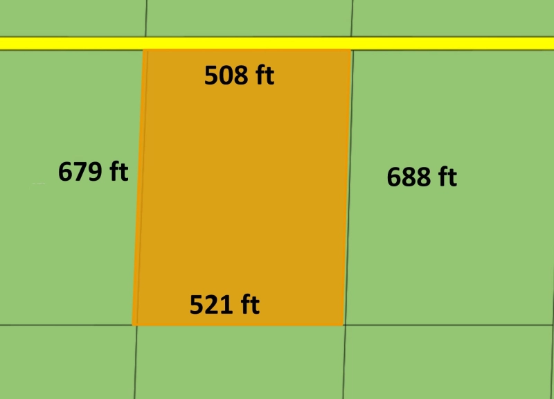 Agriculture Land, :  VERY CHEAP, 8.13 acres, near Desaru Beach, Johore