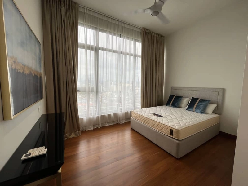 Pavilion Embassy @ Jalan Ampang - Near MRT Ampang Park, Level 36, Ready 10/8, Open for Reservation Now