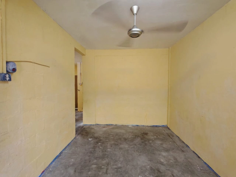 Rumah Pangsa Bukit Mewah @ Kajang-Block E Tingkat 4 top floor-Ready Now