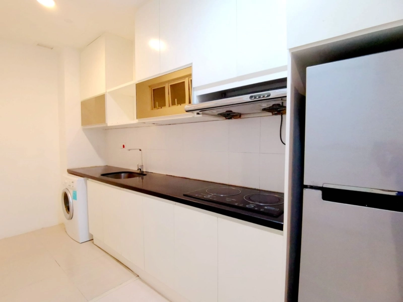 Binjai 8 @ KLCC 2-Bedroom for Rent