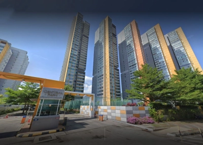 Central Park Condominium, Jelutong, Penang