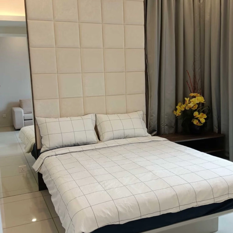 1 bedroom 1 baths The Robertson, Kuala Lumpur