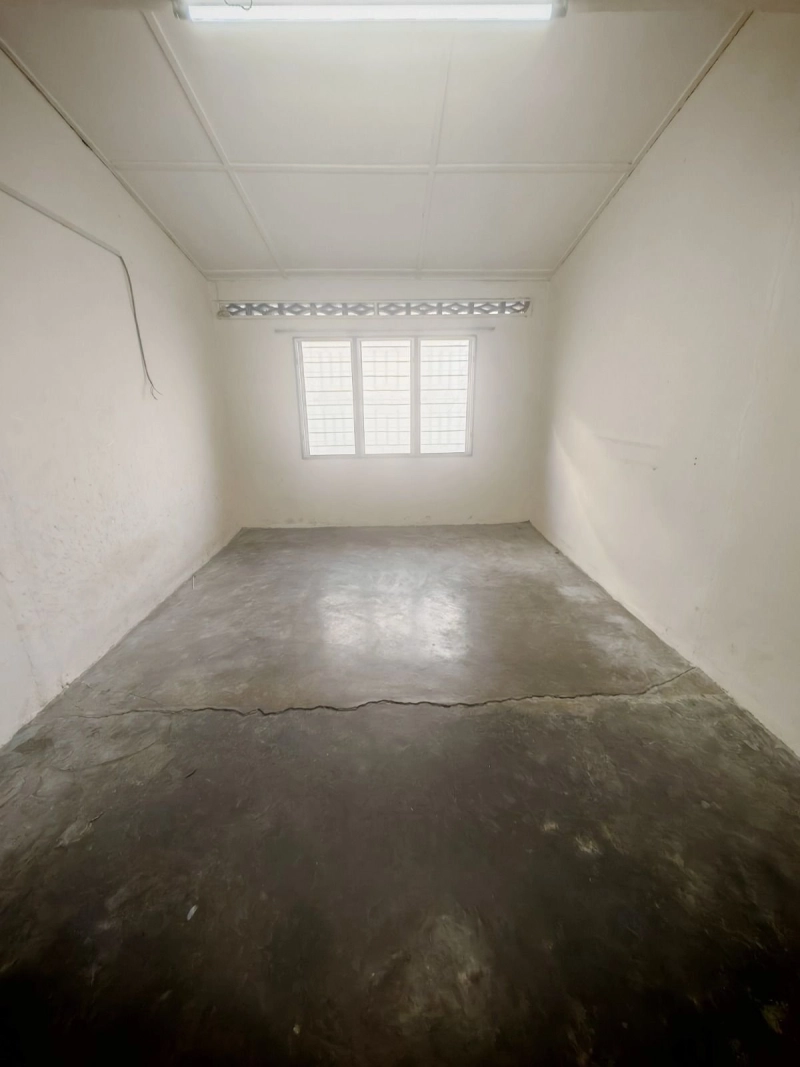 Kepong Baru - 1sty House