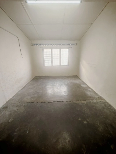 Kepong Baru - 1sty House