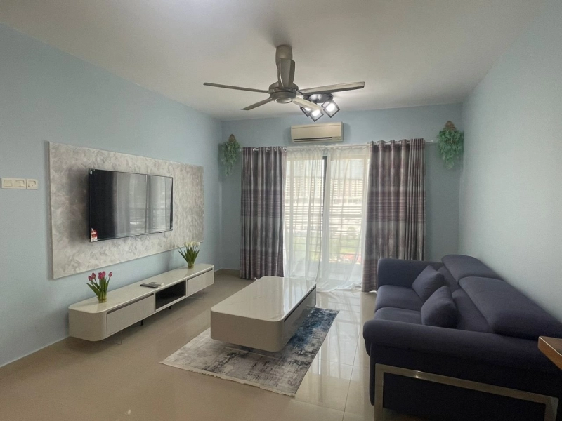 Saville Residence @ Seputeh, Old Klang Road, Jalan Klang Lama, Kuala Lumpur