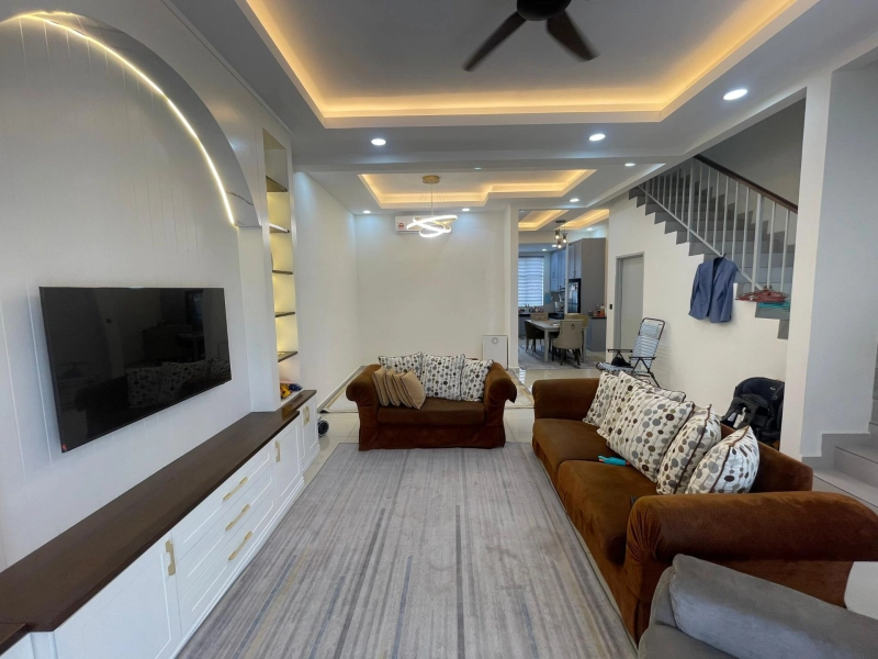 2 Storey Terrace House Bandar Baru Seri Klebang, Perak