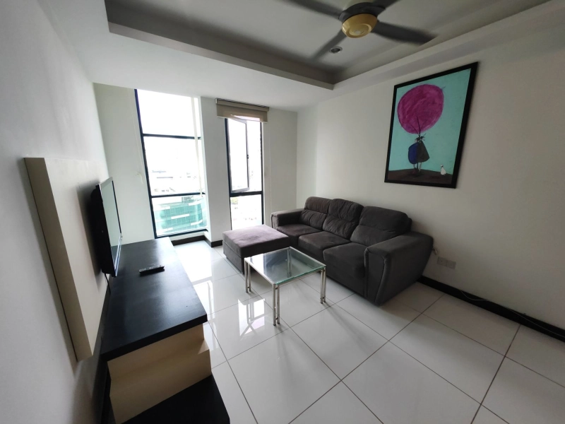 Fully Furnished Unit I n Casa Residency For Sales
