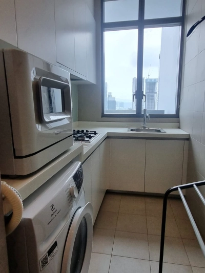 Panorama @ KLCC-8 mins to KLCC, level 30, Ready 15/8, Open for Reservation Now
