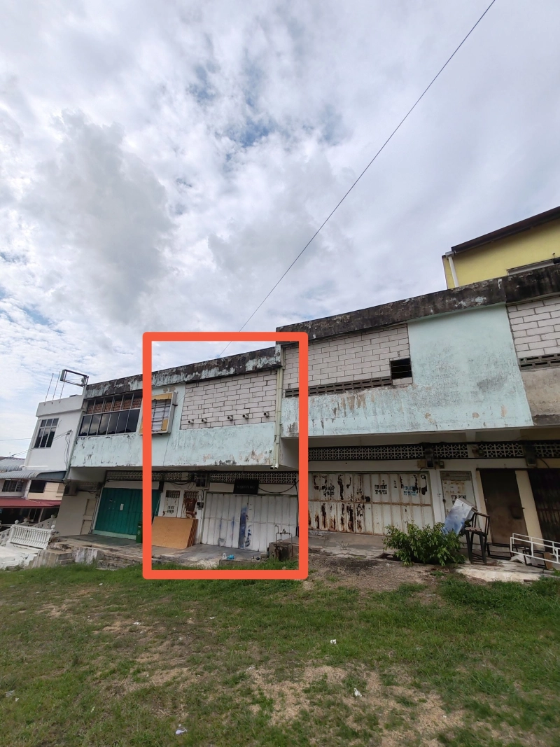 Shop Office 2 Tingkat Taman Seri Desa Chendering Terengganu