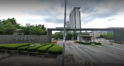 The Address Boutique Condominium, Bukit Jambul, Penang