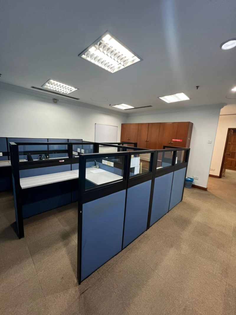 Menara Keck Seng @ Bukit Bintang, KL-Partly Fitted Office-Ready unit