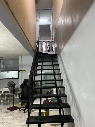 Taman Desawan Klang Bukit Tinggi Double Storey House