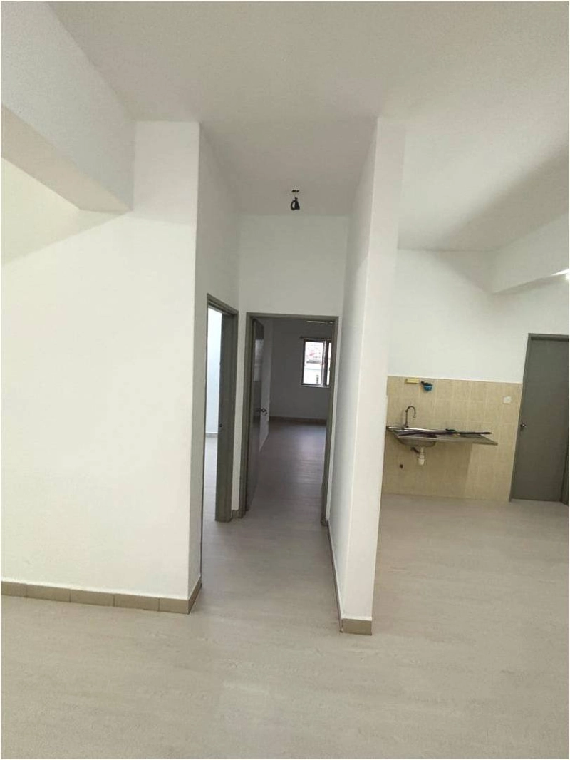 Plaza Prima Setapak Condominium, Setapak KL-For Sale