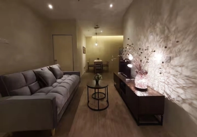 Residensi Kerinchi, Bangsar South, Kuala Lumpur ( 1 bedroom, 1 bathroom)