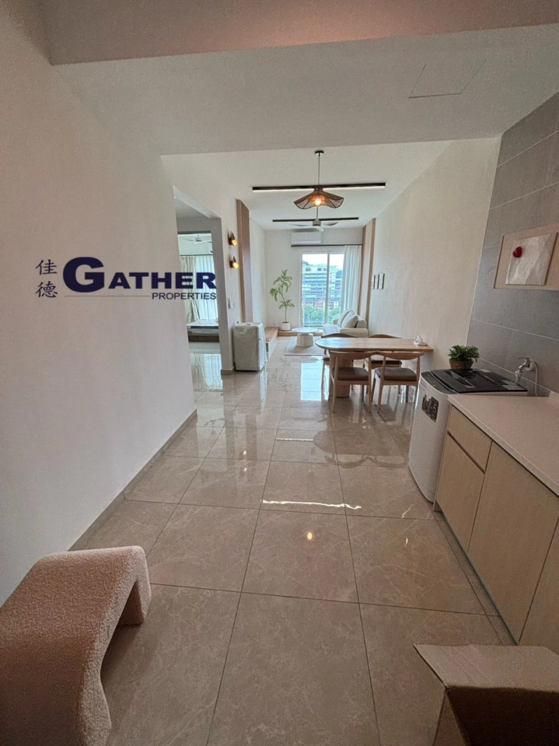 Ipoh iCC Bond Suite Luxury Condo FOR RENT