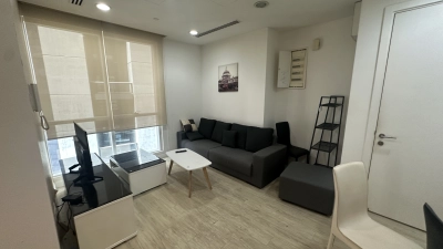 Fully Furnished unit at Binjai 8