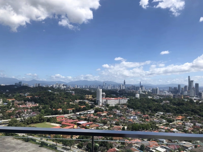 1 bedroom 1 bathroom @ PJ Midtown, Petaling Jaya