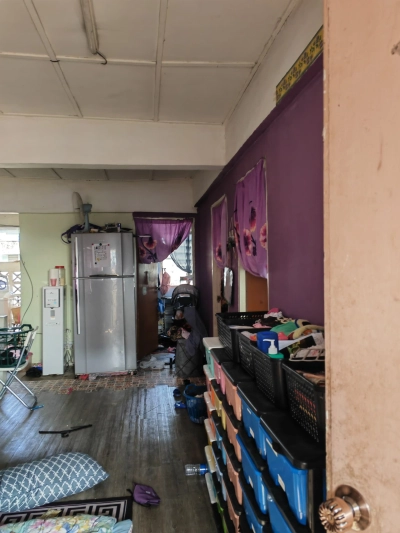 Flat Danau Kota @ Taman Danau Kota, Setapak-Sale below bank value Rm25k