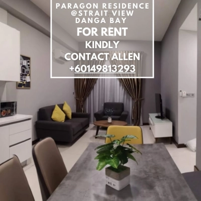 Paragon Residences @ Straits View