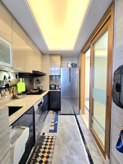 Below Market R&F Princess Cove Phase 1 3Rooms 3Baths Renovated Unit For Sale