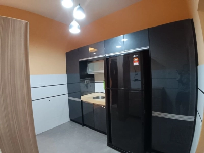 Alam nusantara, setia alam, 2 storey fully furnished for rent