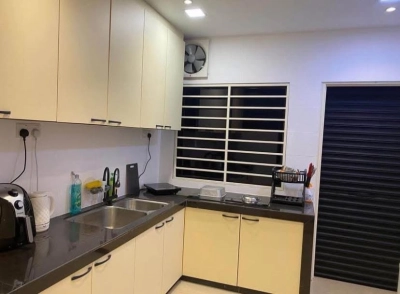 M Vertica KL City Residences (Studio Unit)