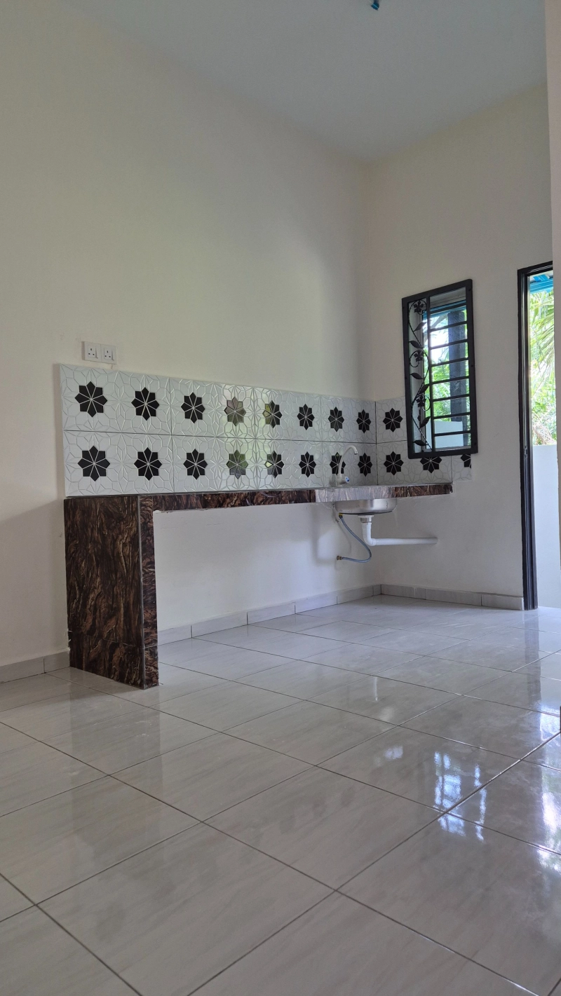 New House Terence 2 Unit ready to rent anytime at Kg Seri Cheding Banting Selangor
