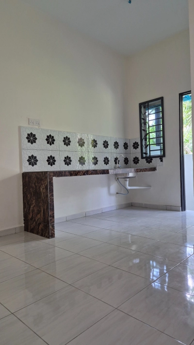 New House Terence 2 Unit ready to rent anytime at Kg Seri Cheding Banting Selangor
