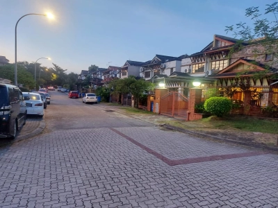 BUKIT JELUTONG JALAN KUBAH, BUKIT SUBANG, SUBANG JAYA, PUTRA HEIGHTS, PETALING JAYA, DENAI ALAM, SHAH ALAM