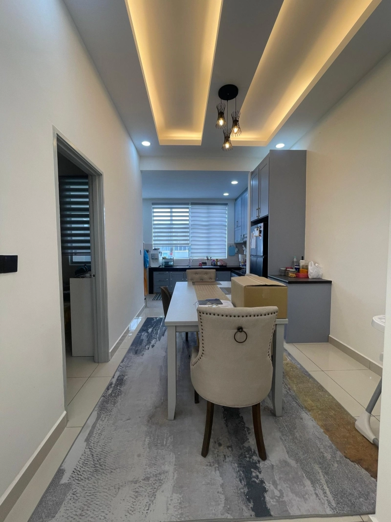 2 Storey Terrace House Bandar Baru Seri Klebang, Perak