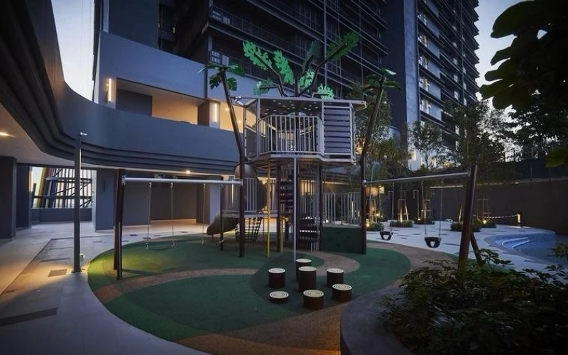 Setia City Residences, Setia Alam – For Sale